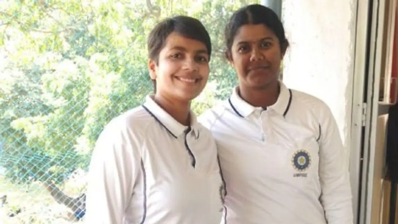 ICC panel: Indian women umpires Janani Narayanan, Vrinda Rathi named