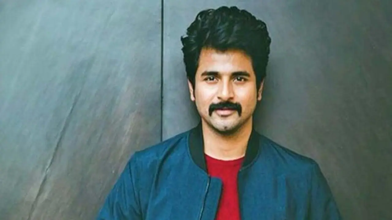 பார்வையில்லாத சிறுமியின் திறமையை பார்த்து திகைத்து போன சிவகார்த்திகேயன்..! நெகிழ்ச்சி பதிவு..!