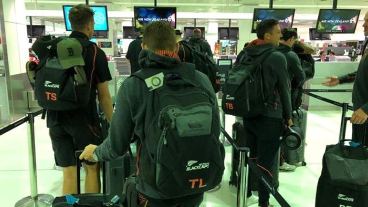 ಆಸ್ಟ್ರೇಲಿಯಾದಿಂದ ತವರಿಗೆ ವಾಪಸ್ ಆದ ನ್ಯೂಜಿಲೆಂಡ್ ಕ್ರಿಕೆಟಿಗರಿಗೆ ದಿಗ್ಬಂಧನ!