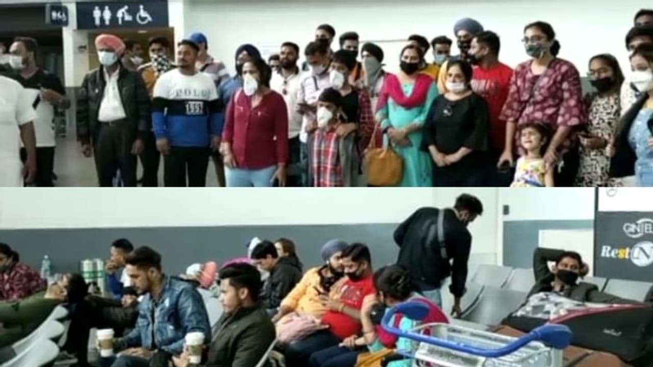 വിമാനത്താവളത്തിൽ നിന്ന് ഇറങ്ങാന്‍ നിര്‍ദേശം; മലേഷ്യയില്‍ കുടുങ്ങിയ ഇന്ത്യക്കാര്‍ ദുരിതത്തില്‍