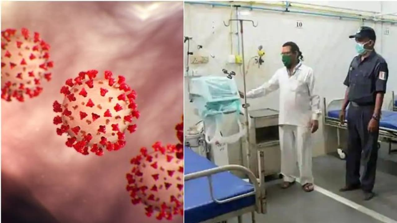 ഇറ്റലിയില് നിന്നെത്തിയ ദമ്പതികള്ക്കും മകള്ക്കും കൊവിഡ്; രാജസ്ഥാനില് ഒരു കിലോമീറ്റര് ചുറ്റളവില് കര്ഫ്യൂ ഇറ്റലിയില് നിന്നെത്തിയ ദമ്പതികള്ക്കും മകള്ക്കും കൊവിഡ്; രാജസ്ഥാനില് ഒരു കിലോമീറ്റര് ചുറ്റളവില് കര്ഫ്യൂ