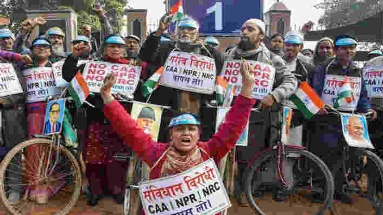 Farmers Law Withdrawn: ಕಾಶ್ಮೀರಕ್ಕೆ ವಿಶೇಷ ಸ್ಥಾನ ಬೇಕು, ಇದೀಗ ಸಿಎಎ ಹಿಂಪಡೆಯಲು ಮುಸ್ಲಿಂ ಸಂಘಟನೆ ಬೇಡಿಕೆ!