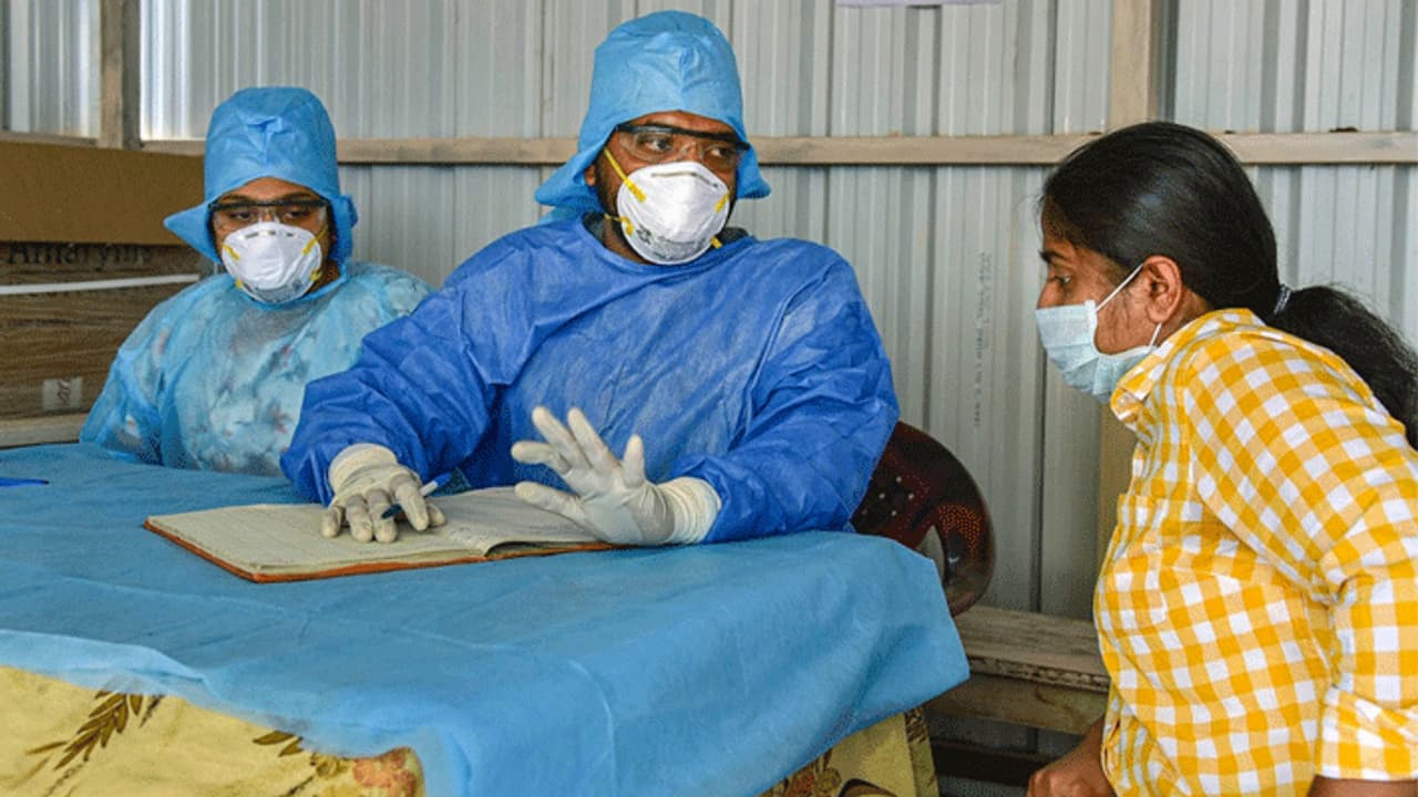 Second coronavirus case reported in Andhra Pradesh Second coronavirus case reported in Andhra Pradesh