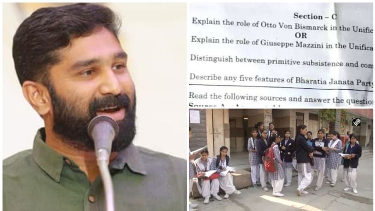 ചാണകത്തിന്‍റേയും ഗോമൂത്രത്തിന്‍റേയും മഹിമ പറഞ്ഞ് ഇന്ത്യക്കാരെ നാണം കെടുത്തുന്ന പാർട്ടി; ബല്‍റാമിന്‍റെ കുറിപ്പ്