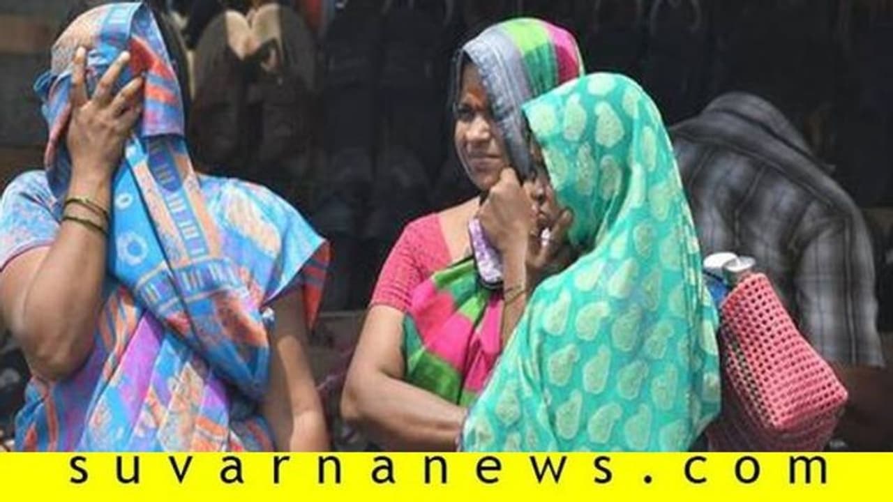 ರಾಜ್ಯದಲ್ಲಿ 40 ಡಿಗ್ರಿ ದಾಟಲಿದೆ ತಾಪಮಾನ..! ಇನ್ನೆರಡು ದಿನ ಕೆಲವೆಡೆ ಮಳೆ ರಾಜ್ಯದಲ್ಲಿ 40 ಡಿಗ್ರಿ ದಾಟಲಿದೆ ತಾಪಮಾನ..! ಇನ್ನೆರಡು ದಿನ ಕೆಲವೆಡೆ ಮಳೆ