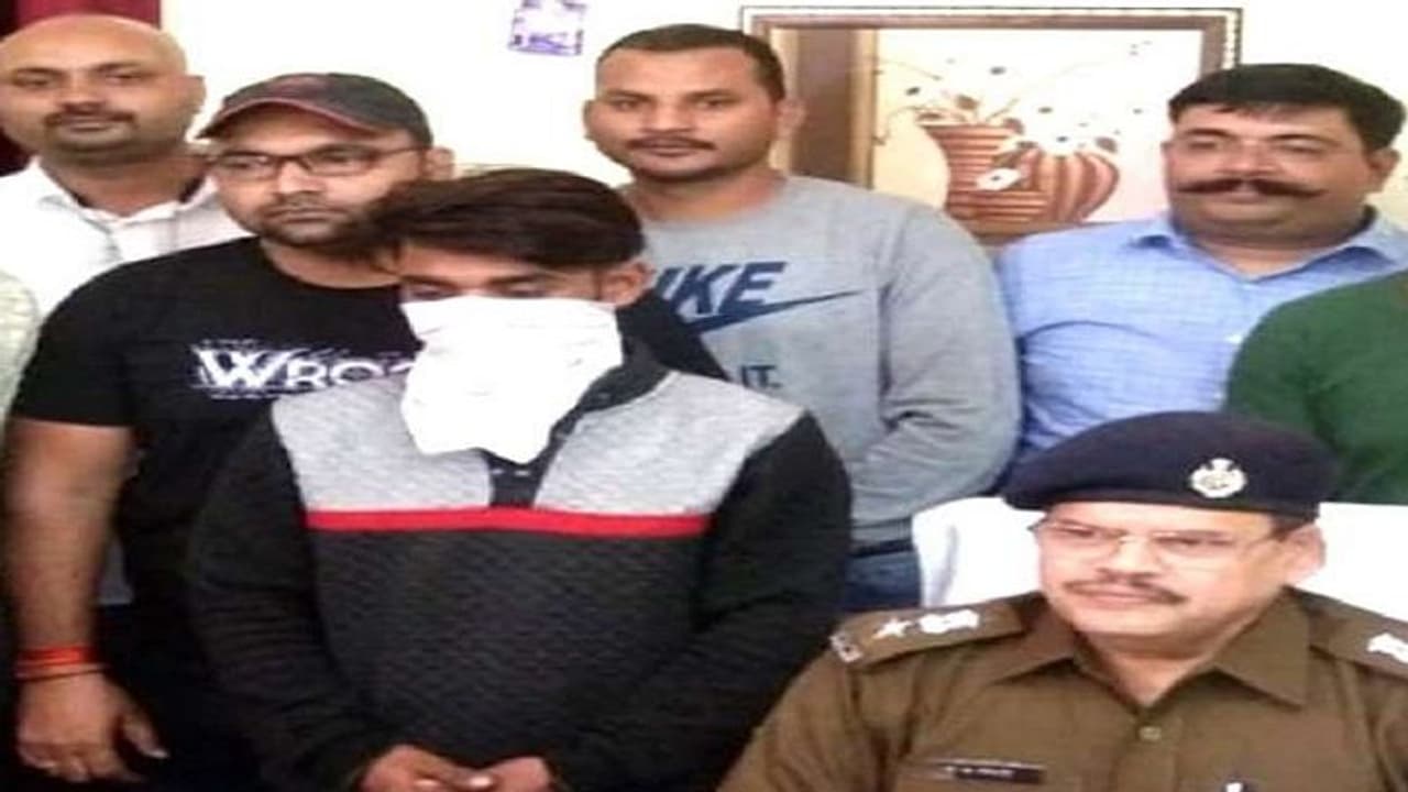 शादी तुड़वाने के लिए रची शर्मनाक साजिश, पकड़े जाने पर सुनाई अपनी लव स्टोरी शादी तुड़वाने के लिए रची शर्मनाक साजिश, पकड़े जाने पर सुनाई अपनी लव स्टोरी