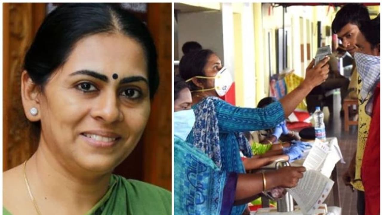 കൊവിഡ് 19 പ്രതിരോധം: കൊച്ചിൻ കോർപ്പറേഷനിൽ സന്ദർശകരെ നിയന്ത്രിക്കുമെന്ന് മേയർ സൗമിനി ജെയിൻ