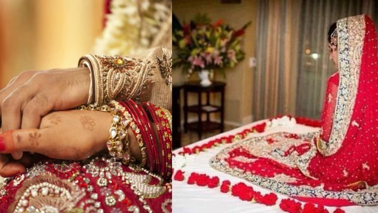 ఫస్ట్ నైట్ గదికి సోదరుడిని తీసుకెళ్లిన భర్త.. షాక్ అయిన నవ వధువు.. ఇద్దరూ కలిసి బలవంతంగా..