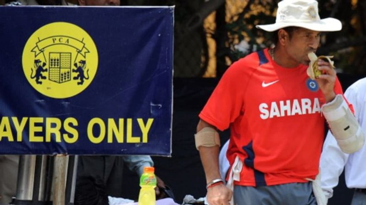 Coronavirus outbreak: Did Sachin Tendulkar ask for meat shops to be shut? Here is the truth Coronavirus outbreak: Did Sachin Tendulkar ask for meat shops to be shut? Here is the truth