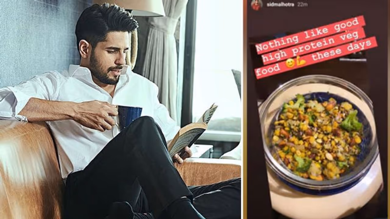 'ഫിറ്റ്' ആകണോ? കട്ടെടുക്കാം സിദ്ധാര്‍ത്ഥിന്റെ ഈ 'ഡയറ്റ് സീക്രട്ട്'