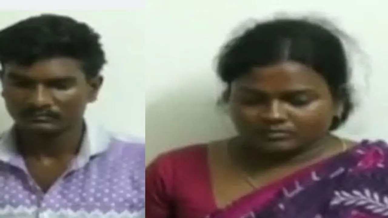 கட்டிலில் கள்ளக்காதலனுடன் காட்டுத்தனமாக மனைவி உல்லாசம்.. திடீரென வந்த கணவர்.. இறுதியில் நேர்ந்த கொடூரம்..!