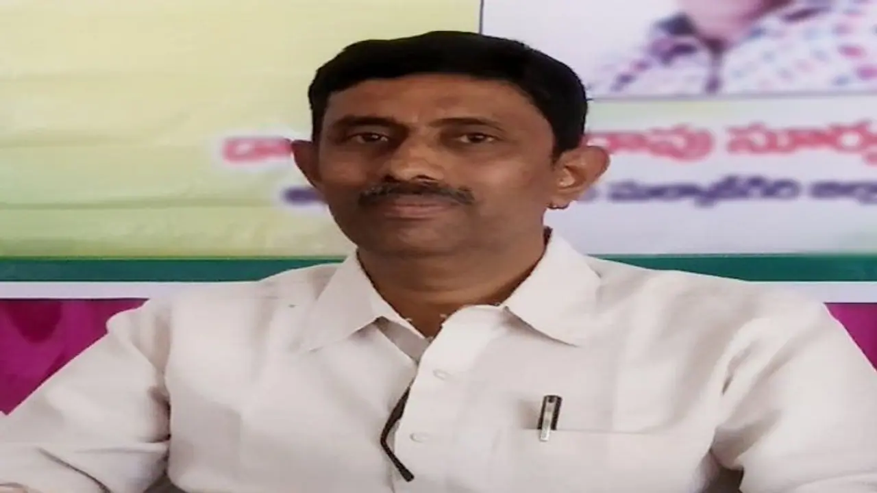 బెల్లం కొండ సంపత్ కుమార్ కవిత: నమ్మకం