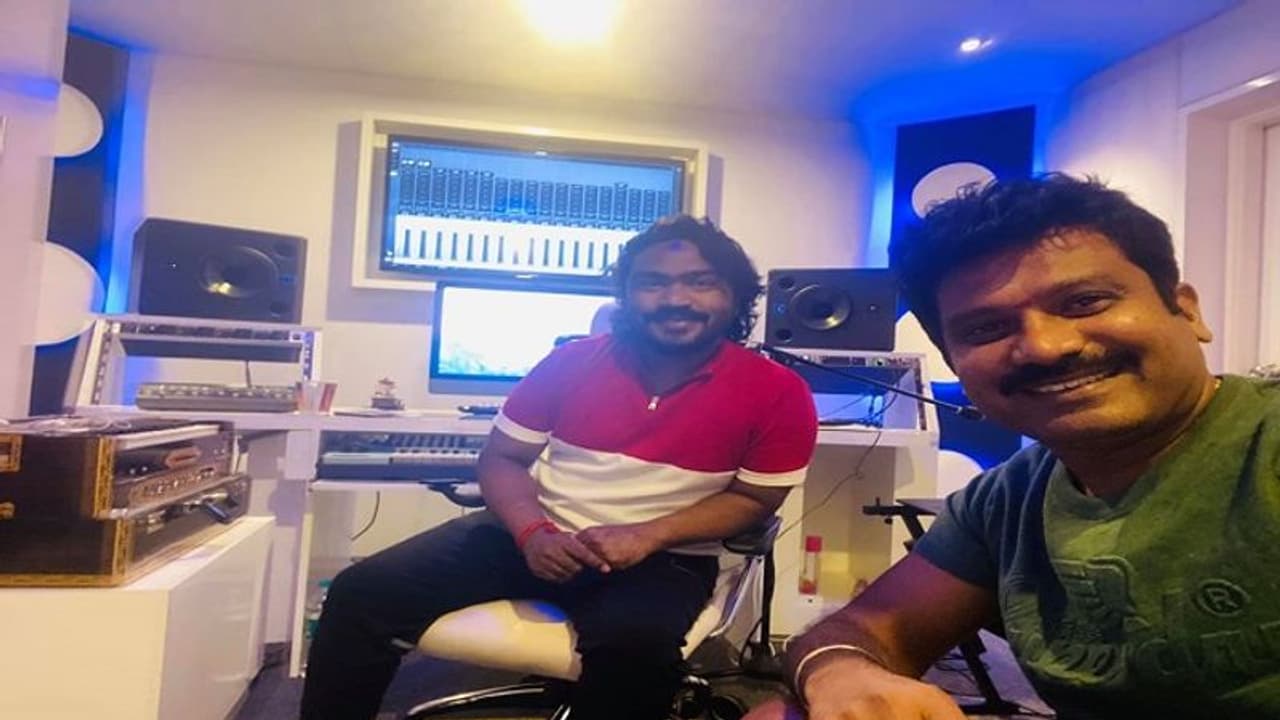 ಸಂಗೀತ ಲೋಕಕ್ಕೆ ಮರಳಿದ ಅರ್ಜುನ, ಮತ್ತೆ ಸಿಗಲಿದೆ ರಸದೌತಣ