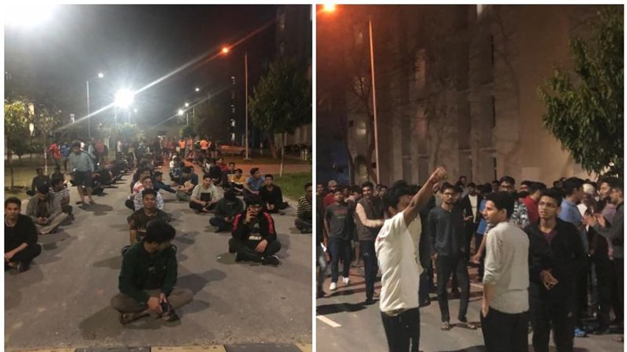 വിദ്യാർത്ഥികൾക്ക് അവധിയില്ല, കൊവിഡ് സാഹചര്യത്തിലും സർക്കാർ നിർദ്ദേശം പാലിക്കാതെ ഋഷികേശ് എംയിസ്, പ്രതിഷേധം വിദ്യാർത്ഥികൾക്ക് അവധിയില്ല, കൊവിഡ് സാഹചര്യത്തിലും സർക്കാർ നിർദ്ദേശം പാലിക്കാതെ ഋഷികേശ് എംയിസ്, പ്രതിഷേധം