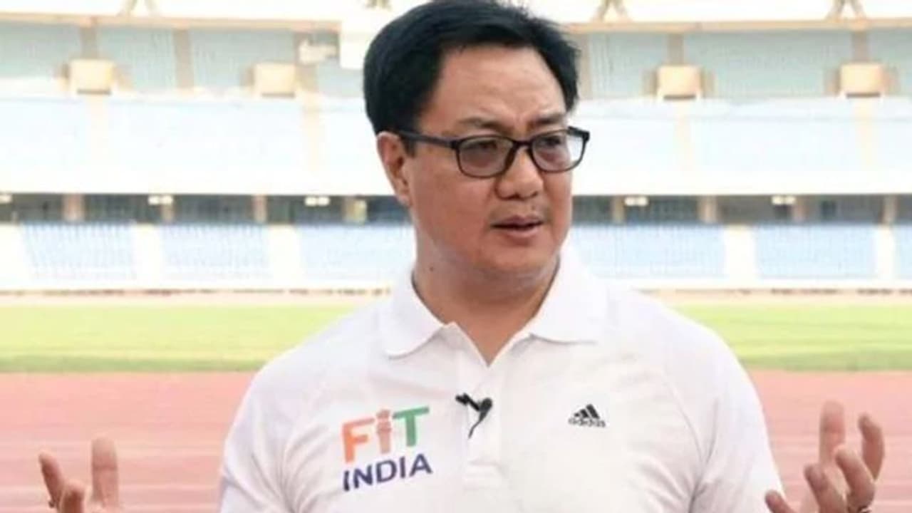 Sports minister reiterates government’s commitment towards world class sports ecosystem