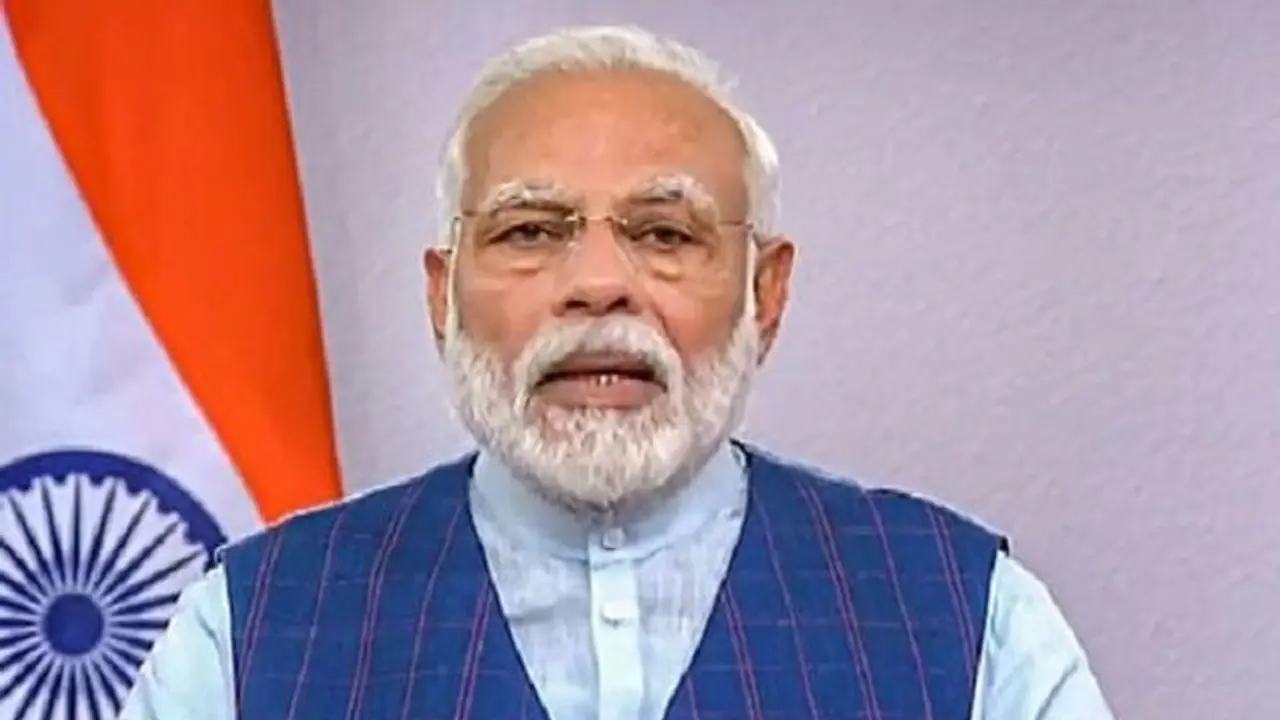 ಕೊರೋನಾ ವೈರಸ್ನಿಂದ ದೇಶವನ್ನ ಉಳಿಸಲು ನಮೋ ಮಂತ್ರ..! ಕೊರೋನಾ ವೈರಸ್ನಿಂದ ದೇಶವನ್ನ ಉಳಿಸಲು ನಮೋ ಮಂತ್ರ..!