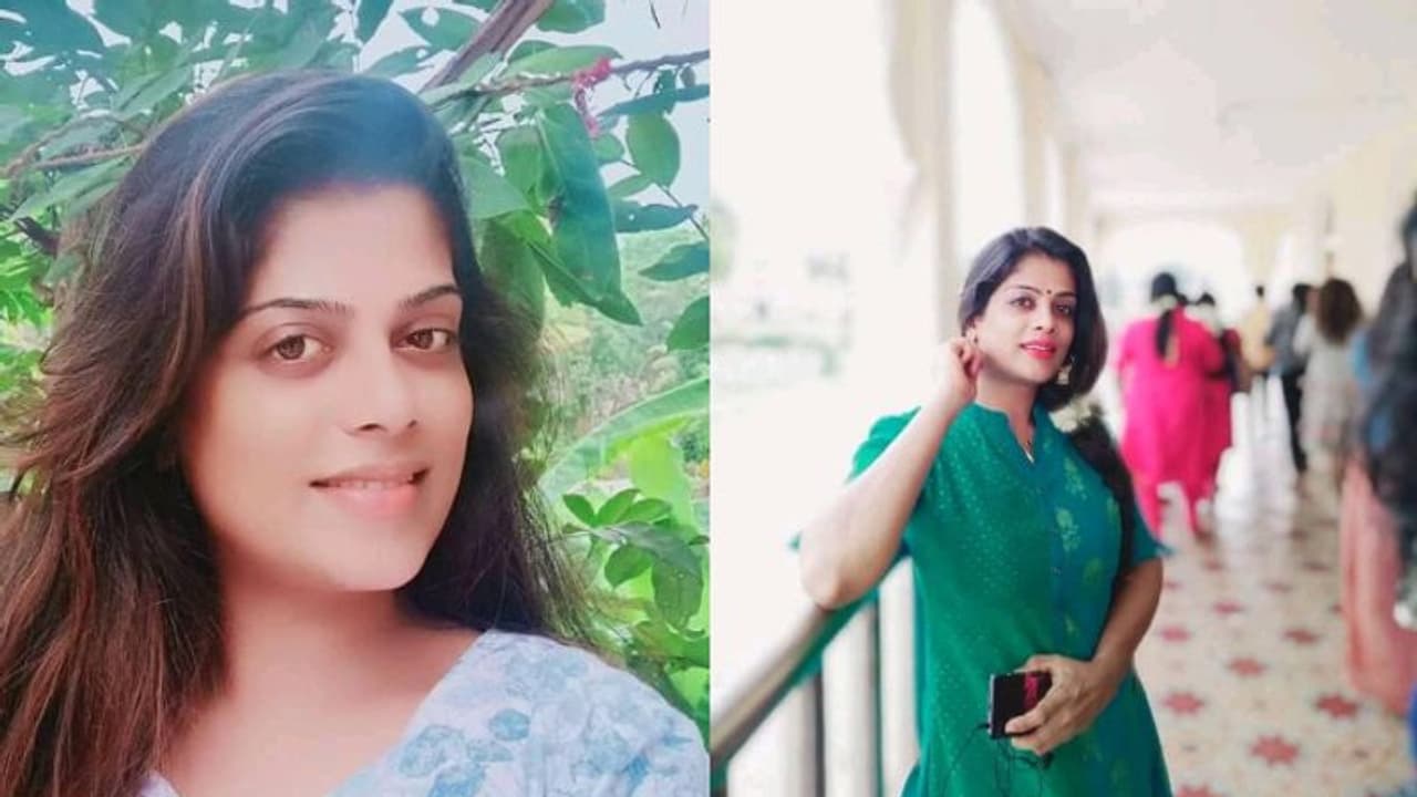 നടി ഹരിണിചന്ദന വിവഹിതയാകുന്നു നടി ഹരിണിചന്ദന വിവഹിതയാകുന്നു