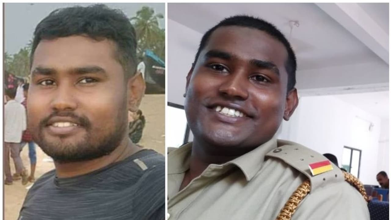 നിര്‍ത്താതെ പോയ ടിപ്പറിനെ പിന്തുടര്‍ന്നു; അസിസ്റ്റന്‍റ് മോട്ടോർ വെഹിക്കിൾ ഇൻസ്പെക്ടർ ടിപ്പറിടിച്ച് മരിച്ചു