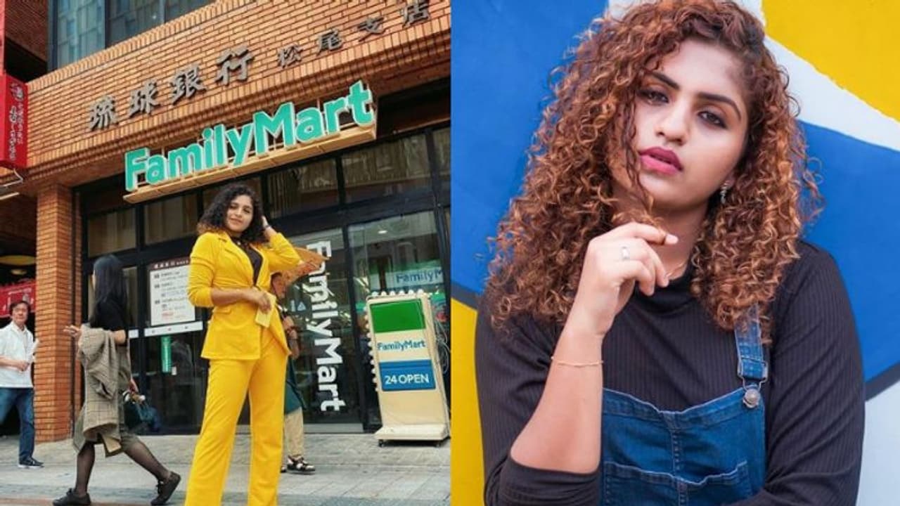 'ചൈനയിലാണോ'; വീട്ടിനുള്ളിലിരുന്ന് ചൈനീസ് ഓര്മകള് പങ്കുവച്ച് നൂറിന് 'ചൈനയിലാണോ'; വീട്ടിനുള്ളിലിരുന്ന് ചൈനീസ് ഓര്മകള് പങ്കുവച്ച് നൂറിന്