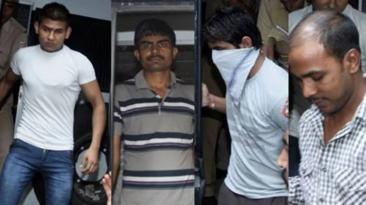 నిర్భయ దోషులకు ఉరి... దేశ చరిత్రలో తొలిసారిగా... నిర్భయ దోషులకు ఉరి... దేశ చరిత్రలో తొలిసారిగా...