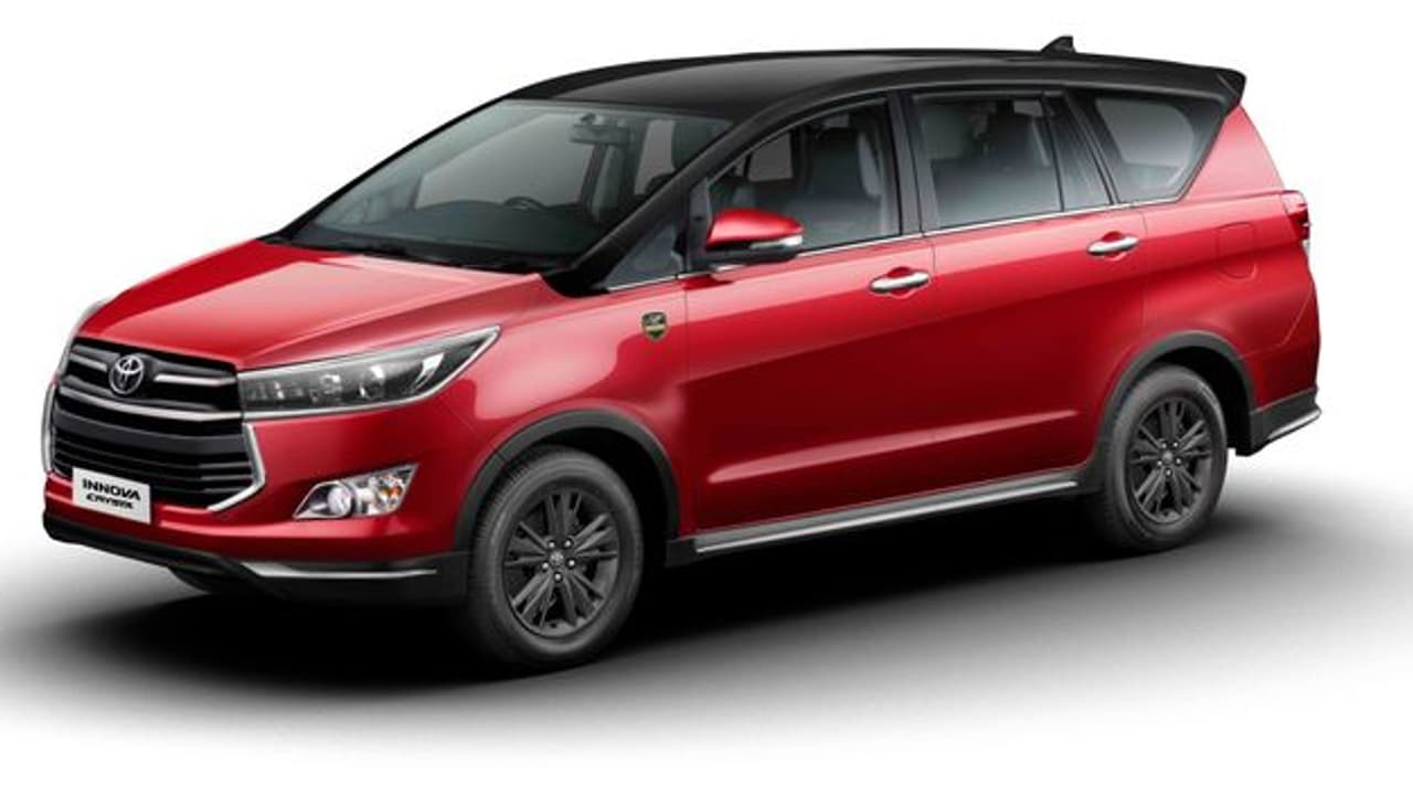 ഇന്നോവ ലീഡര്ഷിപ്പ് എഡിഷന് വിപണിയില് ഇന്നോവ ലീഡര്ഷിപ്പ് എഡിഷന് വിപണിയില്