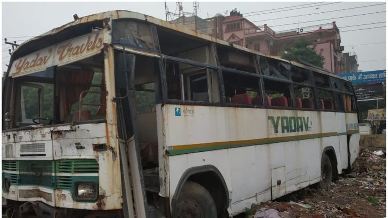 ഇതാണ് ആ ബസ്; നിര്‍ഭയ കൊടും ക്രൂരതയ്‍ക്ക് ഇരയായ ഇടം