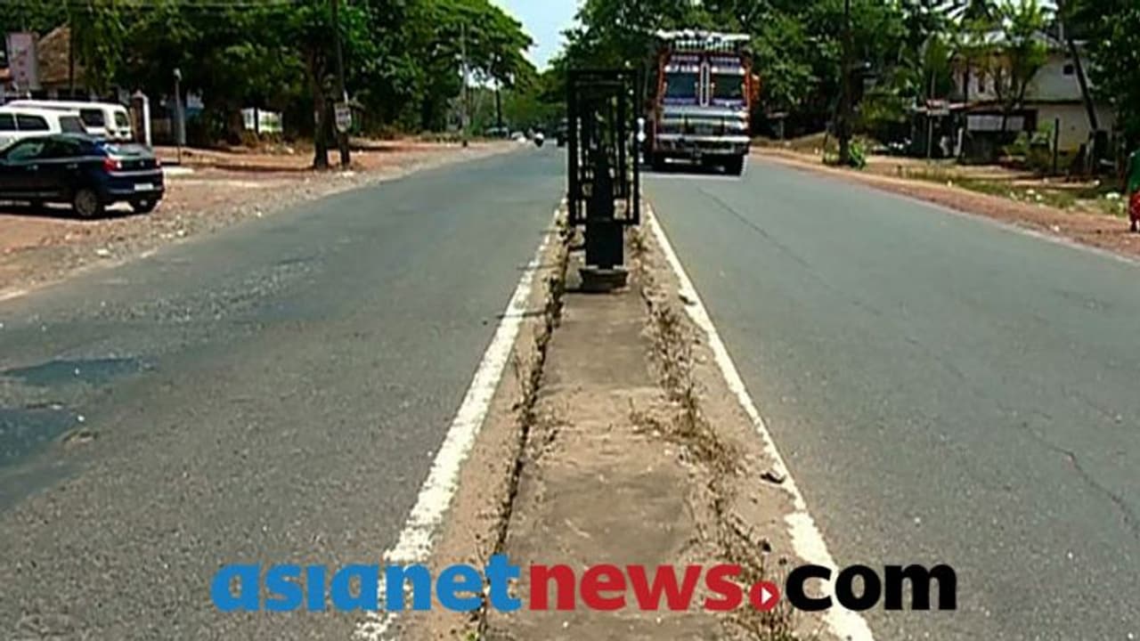 ദേശീയപാതാ വികസനം: വഴിമുടക്കി അതോറിറ്റി, അനുവദിച്ച തുക തടഞ്ഞു