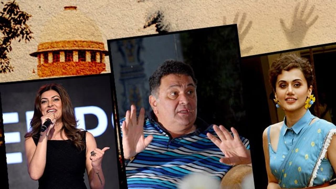 অবশেষে সুবিচার মিলল নির্ভয়ার, ধর্ষকদের ফাঁসিতে খুশি বলি তারকারা অবশেষে সুবিচার মিলল নির্ভয়ার, ধর্ষকদের ফাঁসিতে খুশি বলি তারকারা