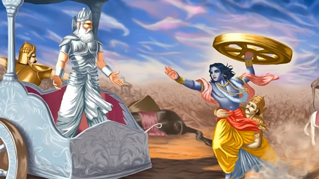 महाभारत: राजा शांतनु के बाद कौन बना था हस्तिनापुर का राजा? ये थे भीष्म के 2 भाई महाभारत: राजा शांतनु के बाद कौन बना था हस्तिनापुर का राजा? ये थे भीष्म के 2 भाई