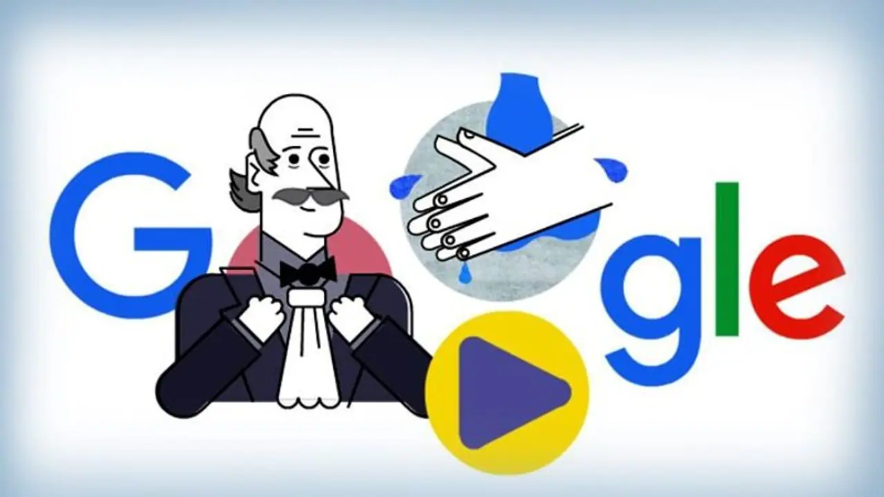 করোনা আতঙ্কে সচেতনতা বাড়াতে গুগলের বিশেষ 'ডুডল' ভিডিও করোনা আতঙ্কে সচেতনতা বাড়াতে গুগলের বিশেষ 'ডুডল' ভিডিও