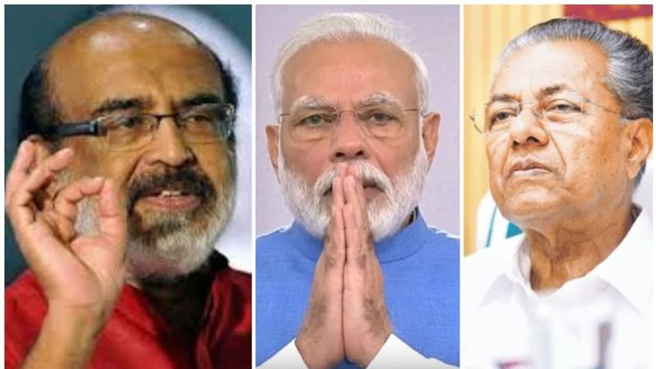 കൊവിഡ് 19: പ്രധാനമന്ത്രി നിരാശപ്പെടുത്തിയെന്ന് തോമസ് ഐസക്, പിണറായിയെ പ്രശംസ