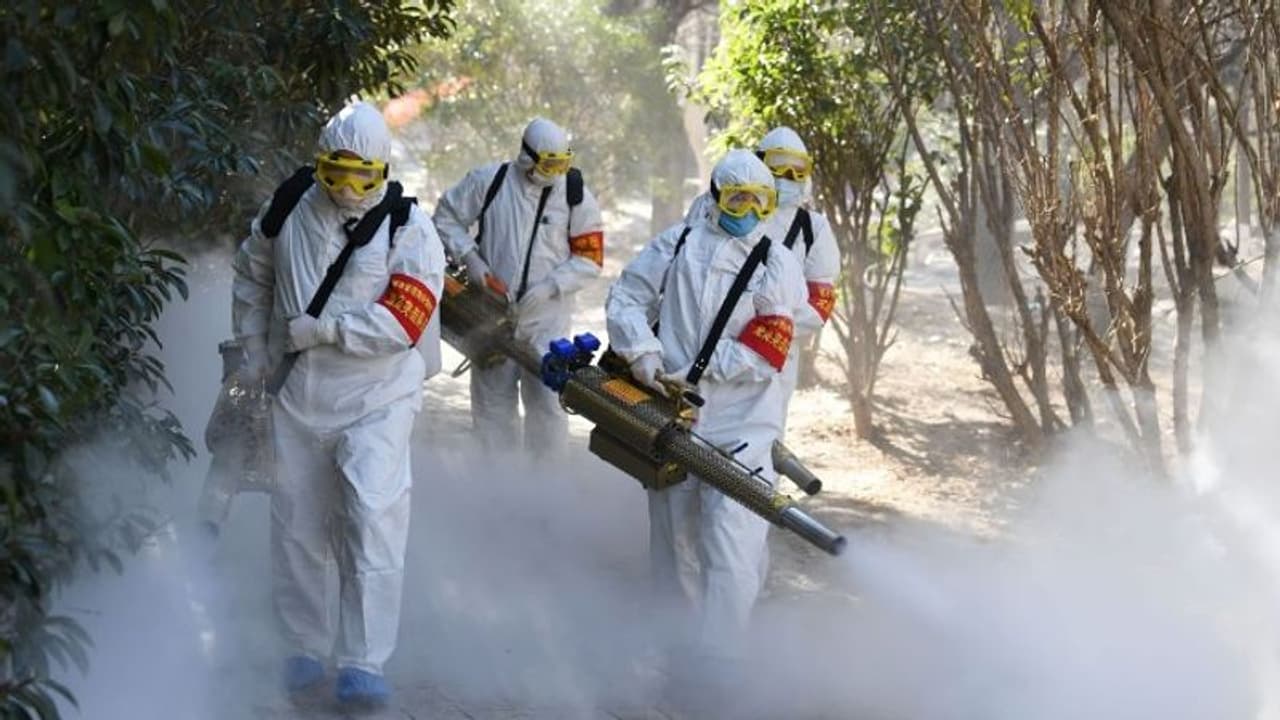 ഇത് ആരോഗ്യ പ്രതിസന്ധി മാത്രമല്ല, തൊഴിൽ സാമ്പത്തിക പ്രതിസന്ധി കൂടിയാണ്: ഐഎൽഒ ഡയറക്ടർ ജനറൽ ഇത് ആരോഗ്യ പ്രതിസന്ധി മാത്രമല്ല, തൊഴിൽ സാമ്പത്തിക പ്രതിസന്ധി കൂടിയാണ്: ഐഎൽഒ ഡയറക്ടർ ജനറൽ