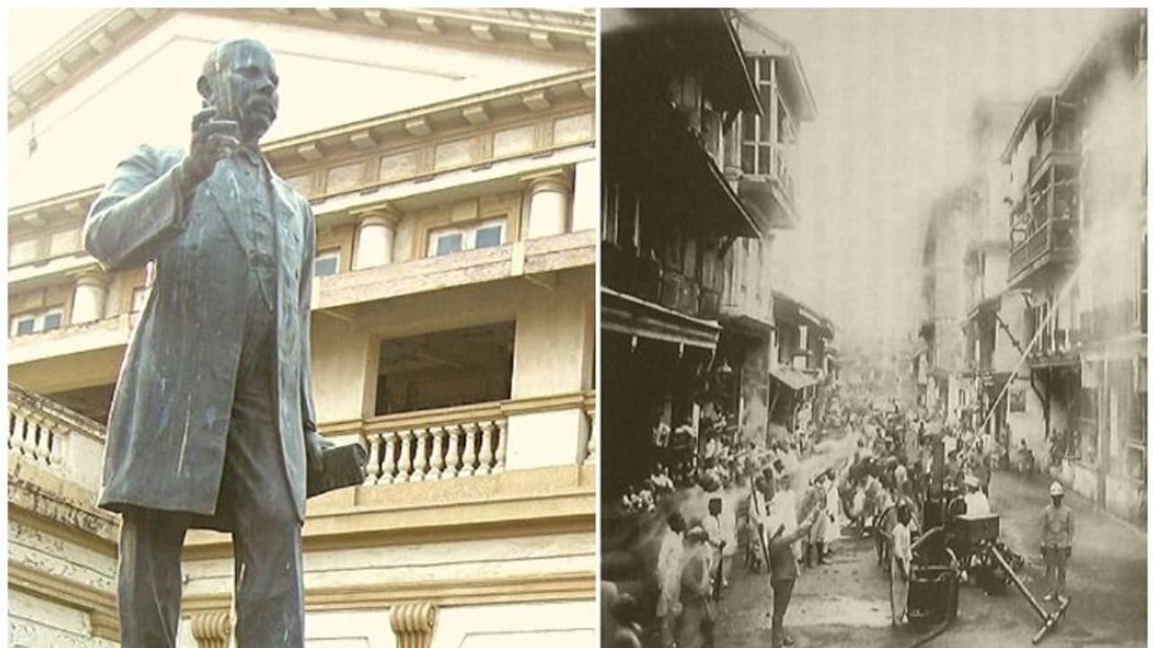 മുംബൈ നഗരത്തെ ആ മഹാമാരി വിഴുങ്ങിയപ്പോള് താങ്ങായി നിന്നത് ഈ ഡോക്ടര്... മുംബൈ നഗരത്തെ ആ മഹാമാരി വിഴുങ്ങിയപ്പോള് താങ്ങായി നിന്നത് ഈ ഡോക്ടര്...