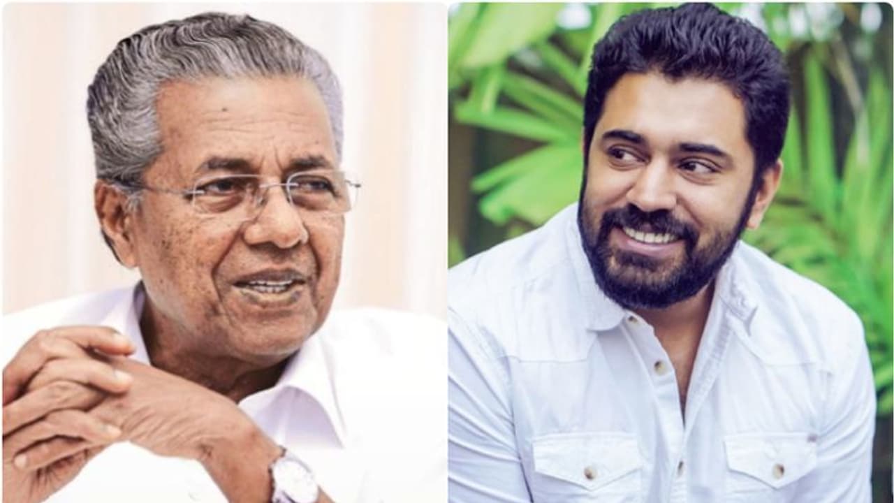 'എന്റെ സര്‍ക്കാരില്‍ അഭിമാനമുണ്ട്'; സമയോചിത ഇടപെടലിനെ പ്രശംസിച്ച് നിവിന്‍ പോളി