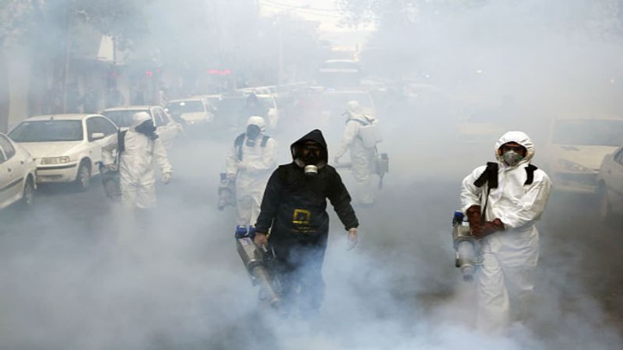 করোনায় প্রতি ১০ মিনিটে মারা যাচ্ছেন ১ জন, ৫০ জনের শরীরে সংক্রমণ ছড়াচ্ছে এক ঘণ্টায় করোনায় প্রতি ১০ মিনিটে মারা যাচ্ছেন ১ জন, ৫০ জনের শরীরে সংক্রমণ ছড়াচ্ছে এক ঘণ্টায়