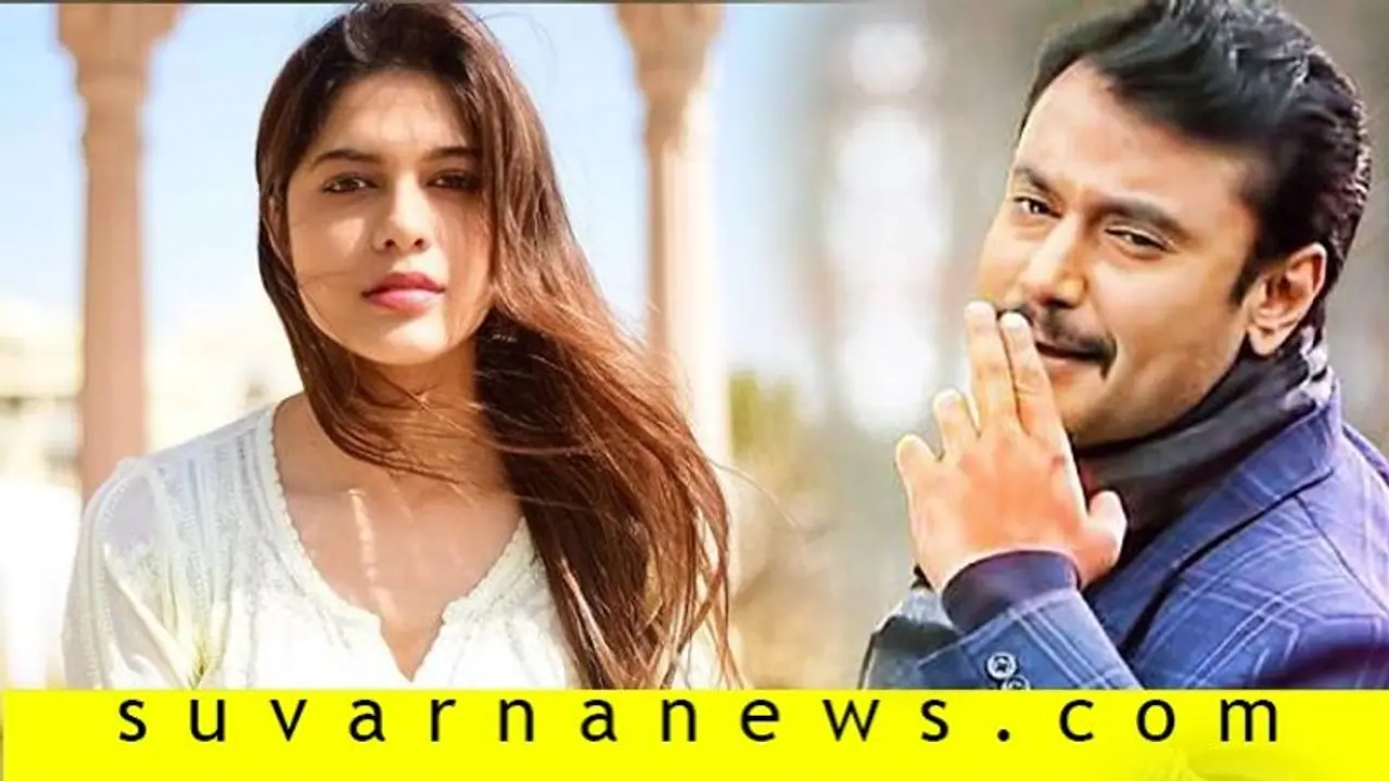 ದರ್ಶನ್‌ ಅಂದ್ರೆ ಪರ್ಫೆಕ್ಟ್ ಕೋ ಸ್ಟಾರ್‌: ಆಶಾ ಭಟ್‌