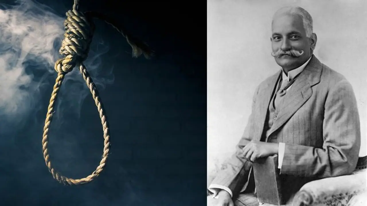 మరణ శిక్ష: "చచ్చేంత వరకు ఉరి" కాన్సెప్టుని తీసుకువచ్చింది ఈయనే! మరణ శిక్ష: "చచ్చేంత వరకు ఉరి" కాన్సెప్టుని తీసుకువచ్చింది ఈయనే!