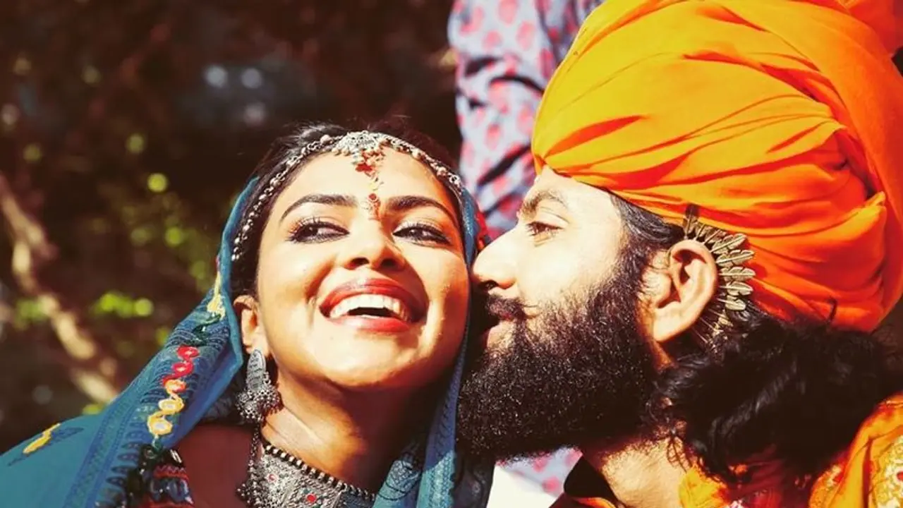 தீயாய் பரவிய திருமண வதந்தி... காதலரை பிரிந்த அமலா பால்...?? தீயாய் பரவிய திருமண வதந்தி... காதலரை பிரிந்த அமலா பால்...??