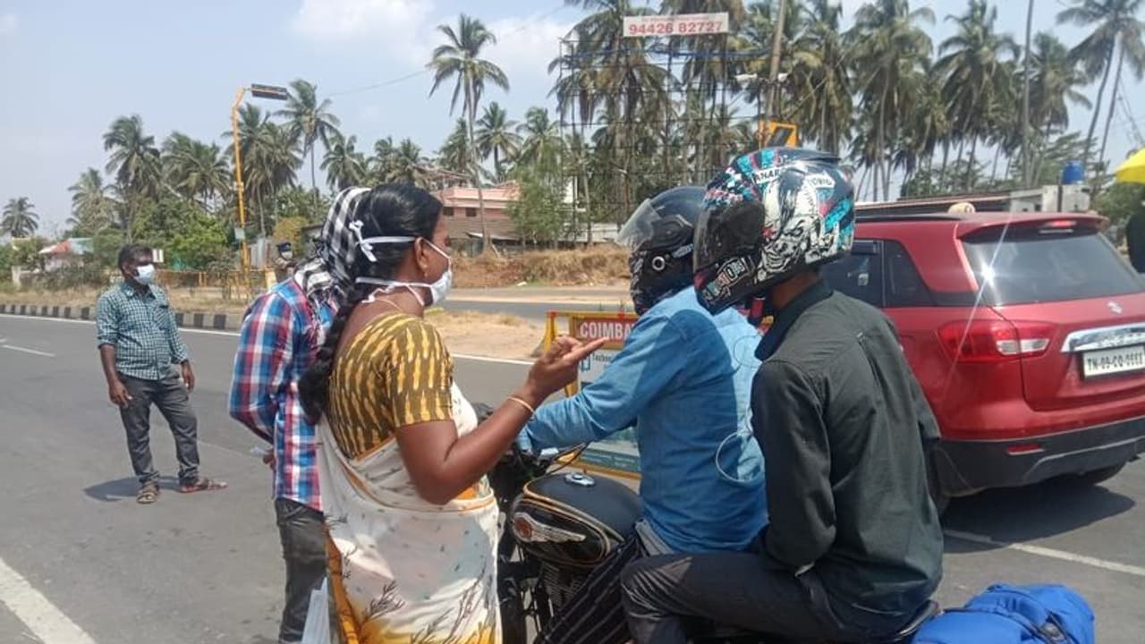 Coronavirus: Over 400 booked for defying lockdown on first day Coronavirus: Over 400 booked for defying lockdown on first day