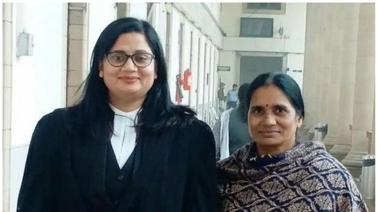 അഡ്വ. സീമ സമൃദ്ധി കുശ്വാഹ, നീതിക്കായുള്ള പോരാട്ടത്തിൽ ആശാദേവിക്കൊപ്പം നിന്ന വക്കീൽ അഡ്വ. സീമ സമൃദ്ധി കുശ്വാഹ, നീതിക്കായുള്ള പോരാട്ടത്തിൽ ആശാദേവിക്കൊപ്പം നിന്ന വക്കീൽ