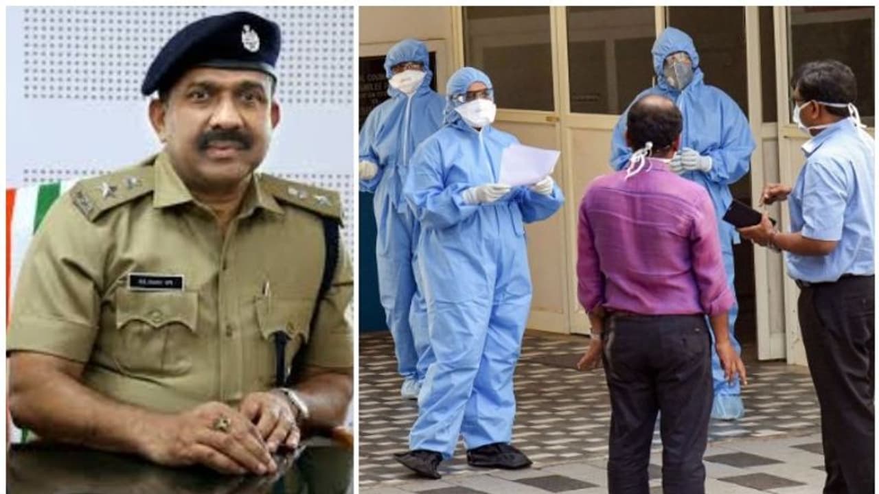 കൊവിഡ്: നിർദ്ദേശം ലംഘിച്ച ആരാധനാലയങ്ങൾക്കെതിരെ കേസ്; വൈദികർക്കെതിരെ നടപടിയെടുക്കുമെന്നും പൊലീസ് കൊവിഡ്: നിർദ്ദേശം ലംഘിച്ച ആരാധനാലയങ്ങൾക്കെതിരെ കേസ്; വൈദികർക്കെതിരെ നടപടിയെടുക്കുമെന്നും പൊലീസ്