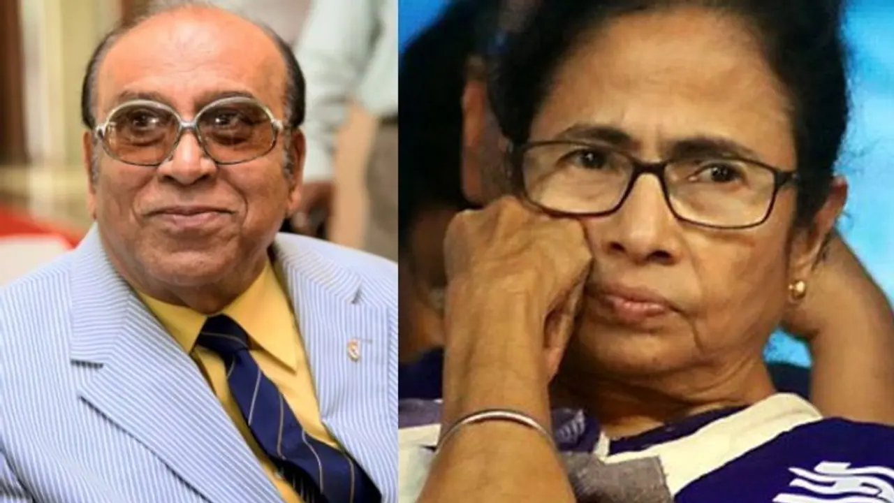 'অনুপ্রেরণা হয়ে থাকবেন', পিকে বন্দ্যোপাধ্যায়ের মৃত্যুতে শোকজ্ঞাপন মুখ্যমন্ত্রীর