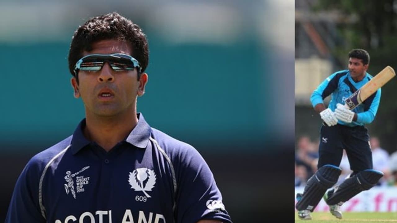 Scotland spinner Majid Haq tests positive for coronavirus Scotland spinner Majid Haq tests positive for coronavirus
