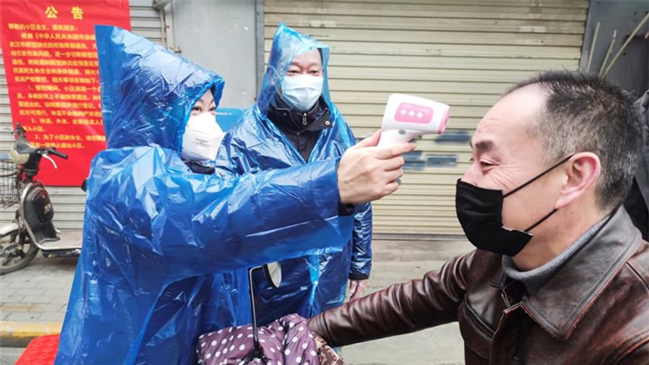 ಸತತ 2ನೇ ದಿನವೂ ಚೀನಾದಲ್ಲಿ ಹೊಸ ಸೋಂಕಿಲ್ಲ