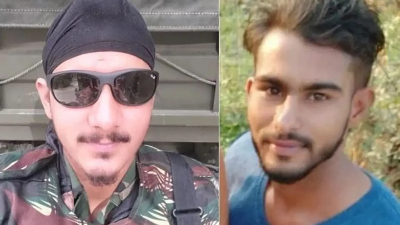 जिगरी दोस्तों की रहस्यमयी मौत... रेलवे ट्रैक पर पड़ी थीं लाशें..पकड़े थे आपस में हाथ, पहनी थीं एकदूजे की शर्ट जिगरी दोस्तों की रहस्यमयी मौत... रेलवे ट्रैक पर पड़ी थीं लाशें..पकड़े थे आपस में हाथ, पहनी थीं एकदूजे की शर्ट