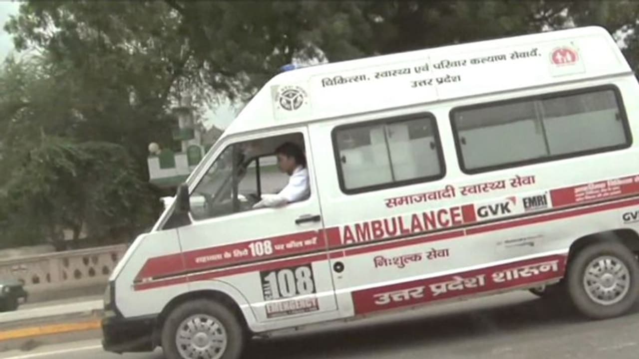 ಸುಟ್ಟಗಾಯಗಳೊಂದಿಗೆ ಬಂದ ಬಾಲಕನಿದ್ದ ಕೇರಳದ ಆ್ಯಂಬುಲೆಸ್ಸ್‌ ವಾಪಸ್‌