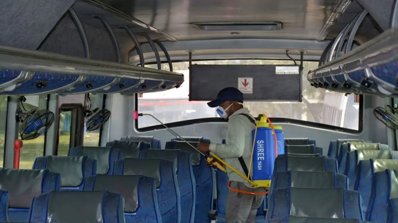 కరోనా అనుమానితుల జంట: కాజీపేటలో ఆగిపోయిన నిజాముద్దీన్ కరోనా అనుమానితుల జంట: కాజీపేటలో ఆగిపోయిన నిజాముద్దీన్