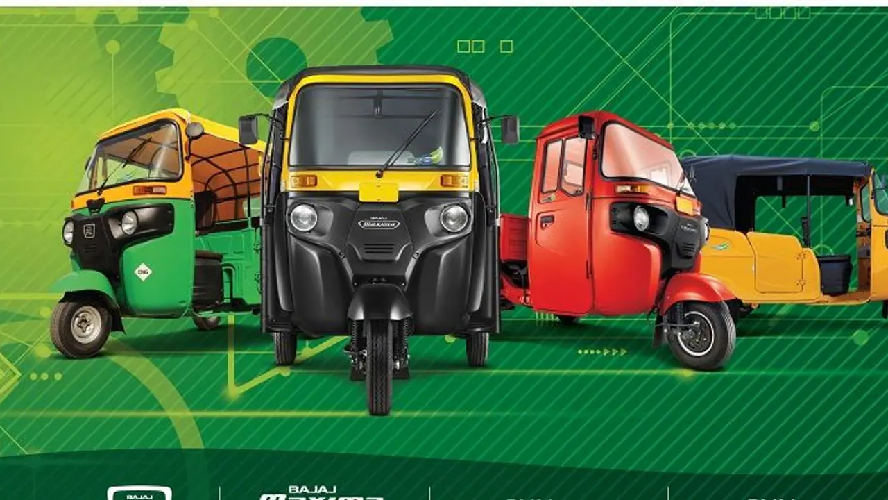 BS6 ಆಟೋ ರಿಕ್ಷಾ ಬಿಡುಗಡೆ ಮಾಡಿದ ಬಜಾಜ್ ಆಟೋ! BS6 ಆಟೋ ರಿಕ್ಷಾ ಬಿಡುಗಡೆ ಮಾಡಿದ ಬಜಾಜ್ ಆಟೋ!