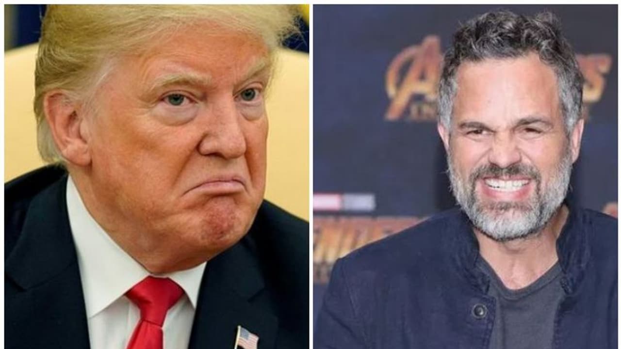 ചൈനീസ് വൈറസ് എന്ന് വിളിച്ച ട്രംപിനെ വിമര്ശിച്ച് അവഞ്ചേഴ്സ് സൂപ്പര് ഹീറോ ചൈനീസ് വൈറസ് എന്ന് വിളിച്ച ട്രംപിനെ വിമര്ശിച്ച് അവഞ്ചേഴ്സ് സൂപ്പര് ഹീറോ