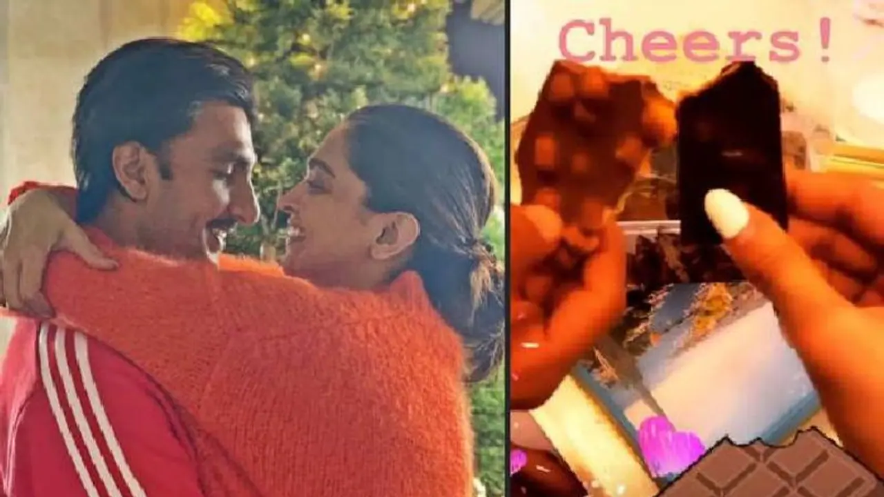 കൊവിഡ് കാലത്തെ ചോക്ലേറ്റ് പ്രണയം; വീട്ടിലെ വിശേഷങ്ങള് പങ്കുവച്ച് ദീപികയും റണ്വീര് സിംഗും കൊവിഡ് കാലത്തെ ചോക്ലേറ്റ് പ്രണയം; വീട്ടിലെ വിശേഷങ്ങള് പങ്കുവച്ച് ദീപികയും റണ്വീര് സിംഗും